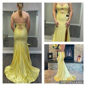 Kiss Prom Formal Prom Dress
